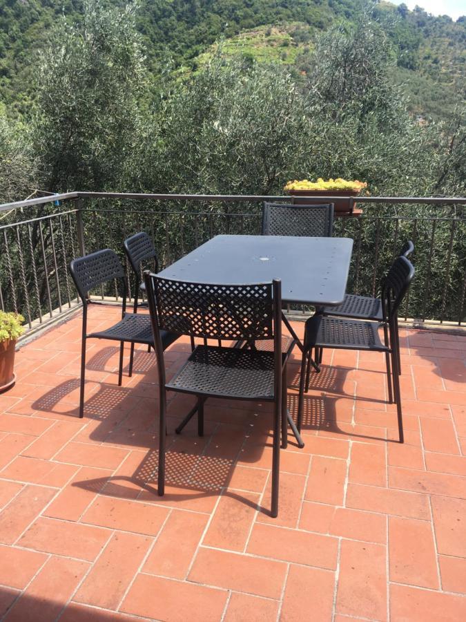 Appartamento Il Giglio Montale  المظهر الخارجي الصورة